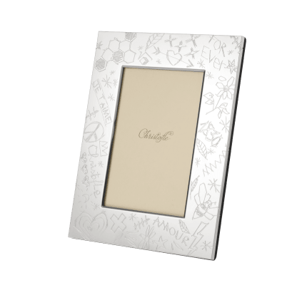 Silver, Sterling Silver & Silver-Plated Picture Frames